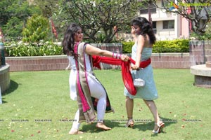 ITC Kakatiya Holi Celebrations 2014