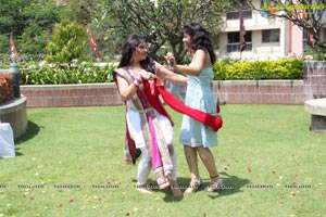 ITC Kakatiya Holi Celebrations 2014