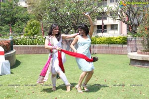 ITC Kakatiya Holi Celebrations 2014