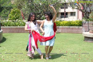 ITC Kakatiya Holi Celebrations 2014