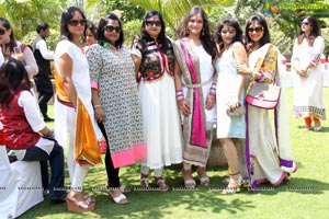 ITC Kakatiya Holi Celebrations 2014