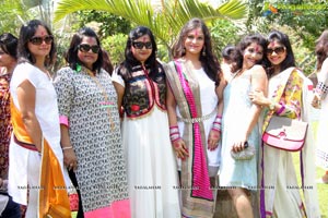 ITC Kakatiya Holi Celebrations 2014