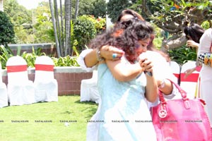 ITC Kakatiya Holi Celebrations 2014