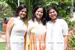 ITC Kakatiya Holi Celebrations 2014