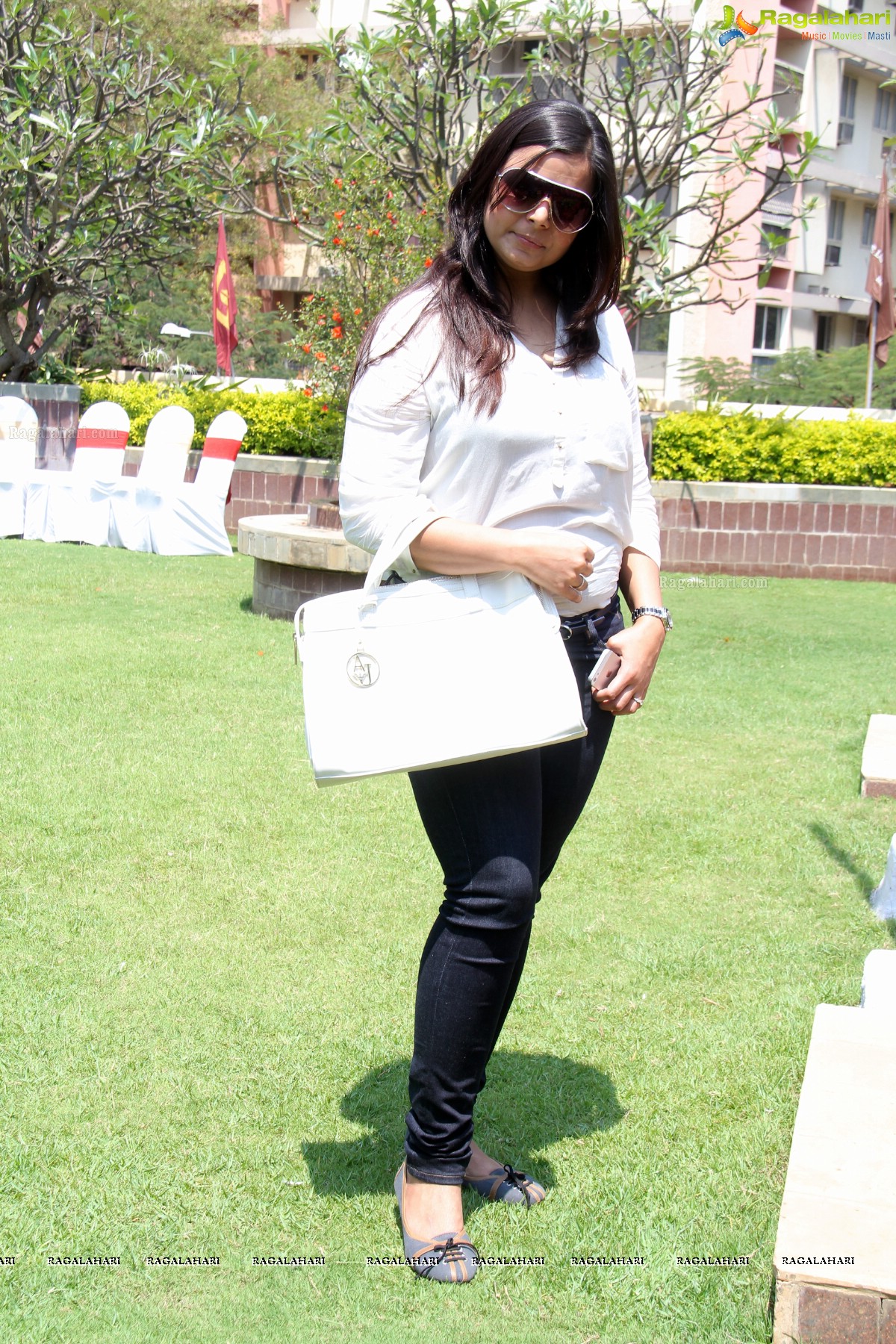 'Phoolon ki Holi' - Kakatiya Ladies Club Holi Celebrations 2014 at ITC Kakatiya, Hyderabad