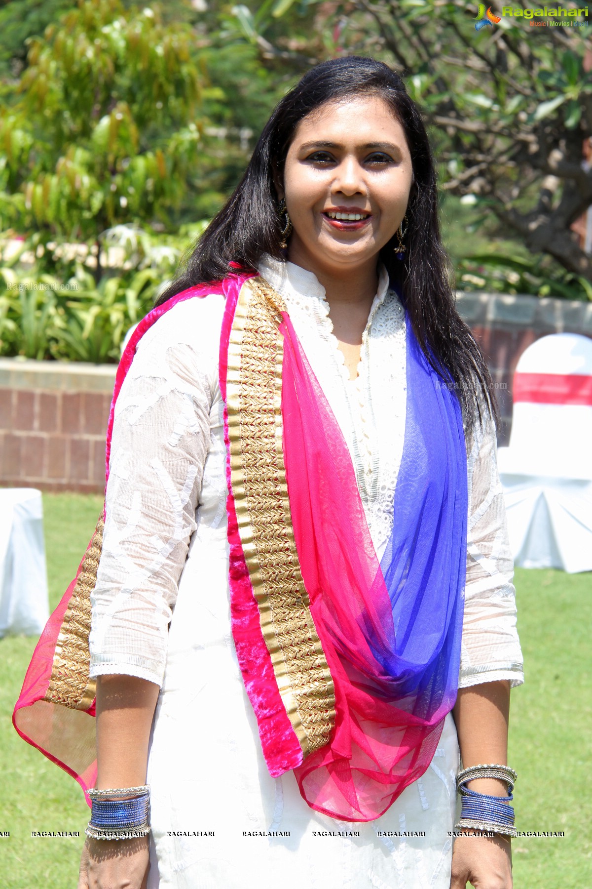 'Phoolon ki Holi' - Kakatiya Ladies Club Holi Celebrations 2014 at ITC Kakatiya, Hyderabad