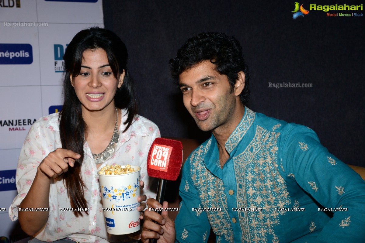 Jal Promotions at Manjeera Mall, Hyderabad