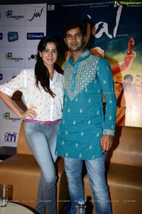 Hindi Film Jal Promotion