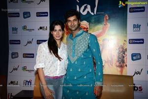 Hindi Film Jal Promotion