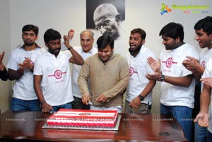 Jana Sena Party Celebrations