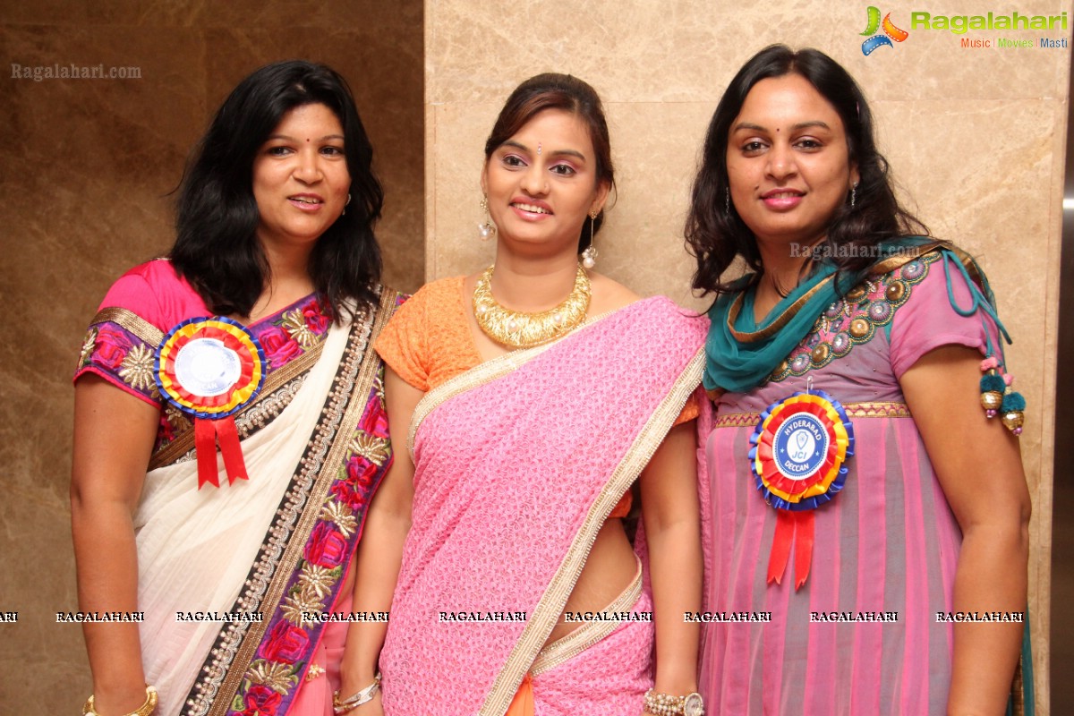 JCI Hyderabad Deccan - Miss and Mrs Hyderabad