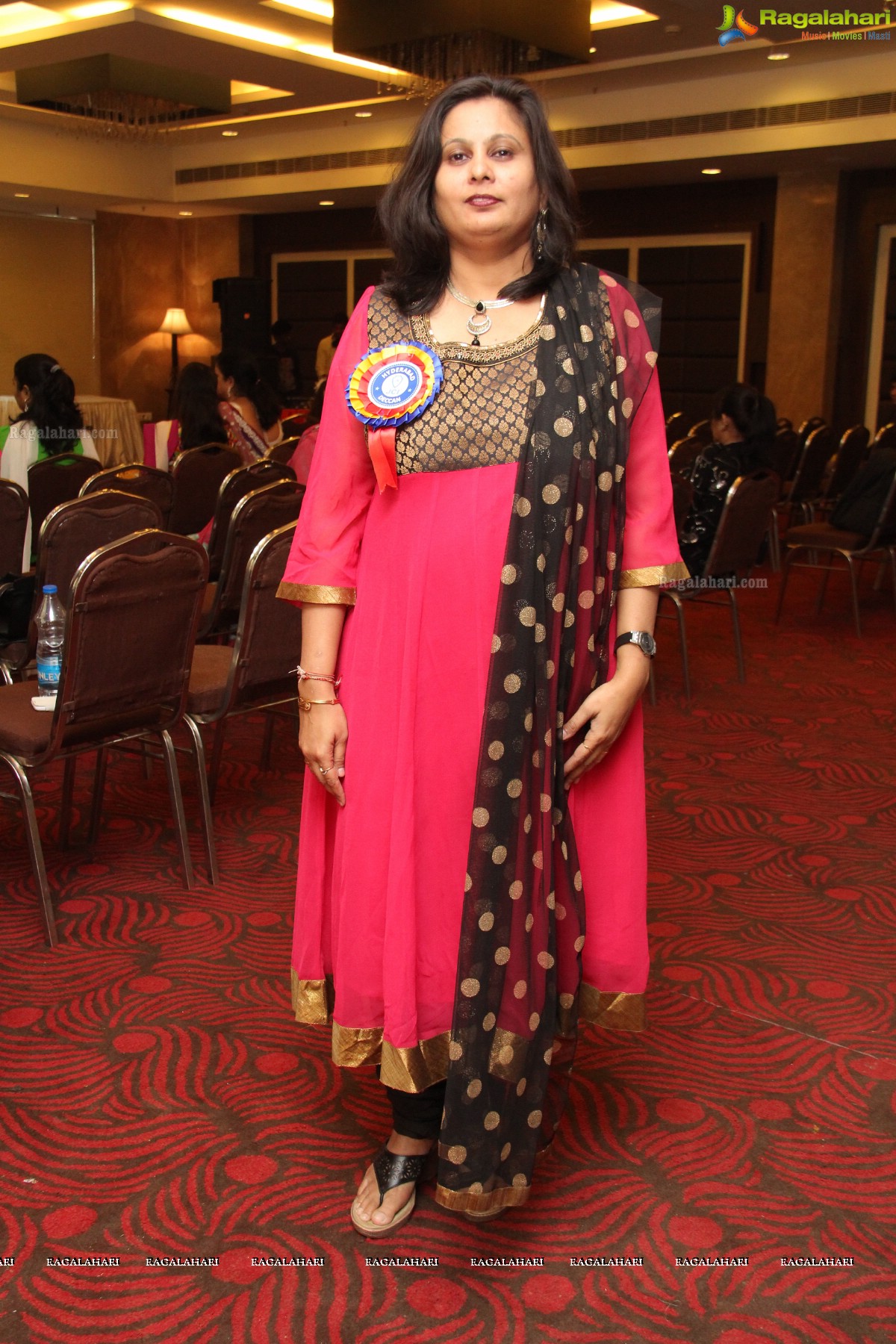 JCI Hyderabad Deccan - Miss and Mrs Hyderabad