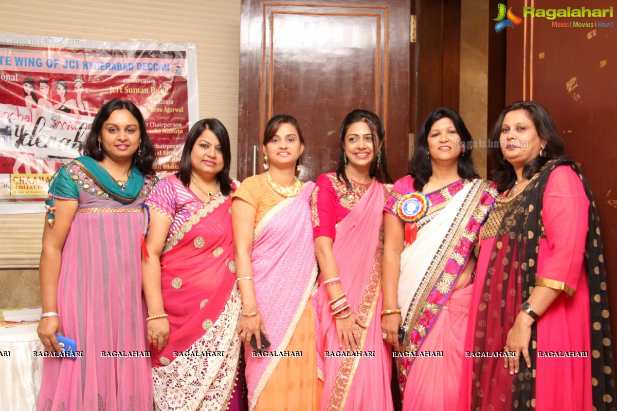 JCI Hyderabad Deccan - Miss and Mrs Hyderabad