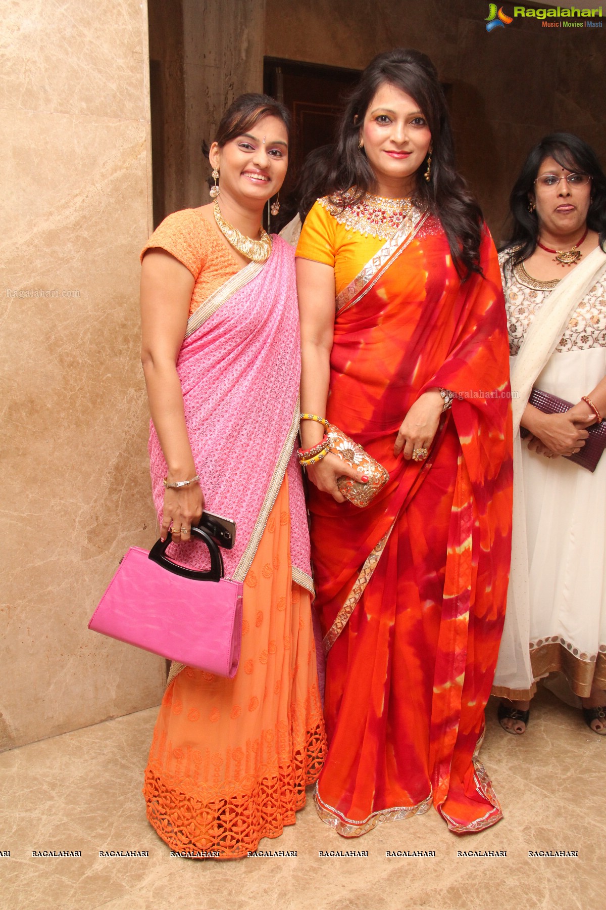 JCI Hyderabad Deccan - Miss and Mrs Hyderabad