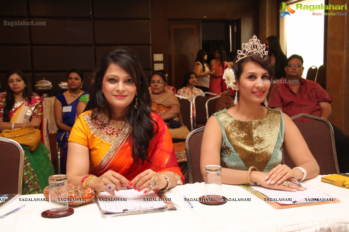 JCI Hyderabad Deccan - Miss and Mrs Hyderabad