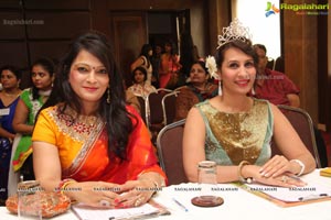 JCI Hyderabad Deccan Womens Day 2014