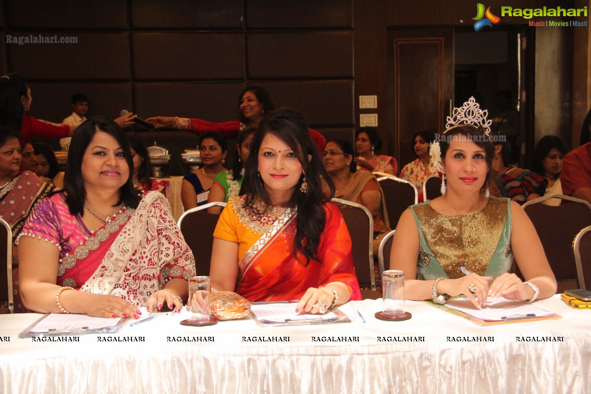 JCI Hyderabad Deccan - Miss and Mrs Hyderabad