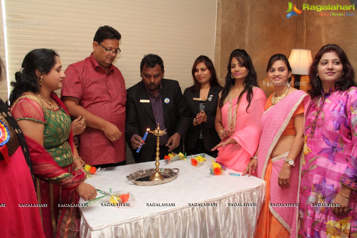 JCI Hyderabad Deccan - Miss and Mrs Hyderabad