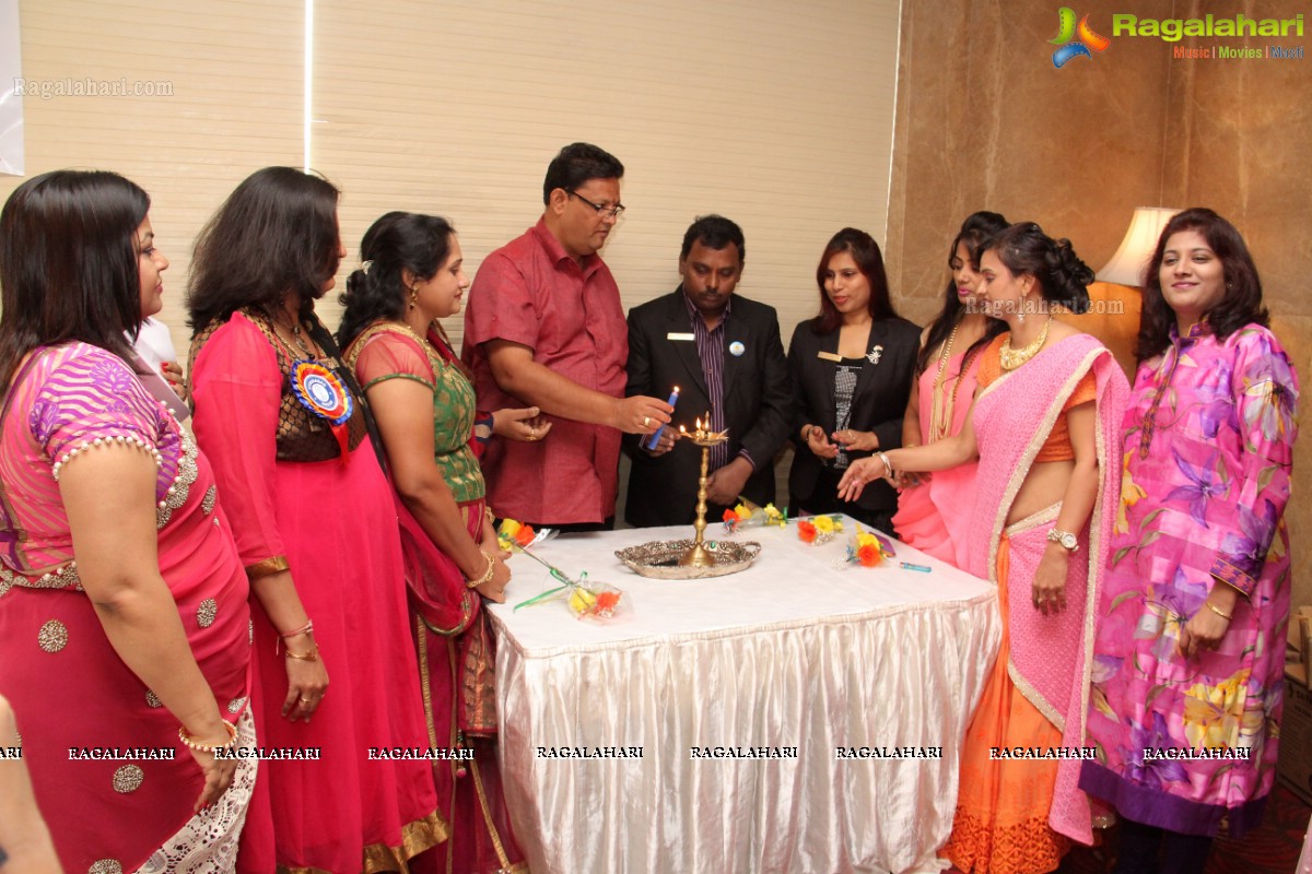 JCI Hyderabad Deccan - Miss and Mrs Hyderabad