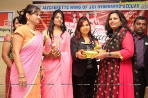 JCI Hyderabad Deccan Womens Day 2014