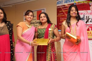 JCI Hyderabad Deccan Womens Day 2014