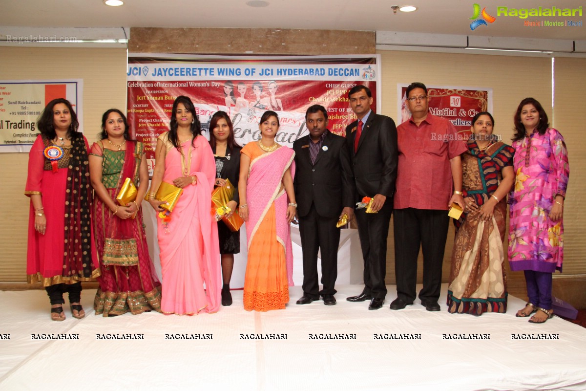 JCI Hyderabad Deccan - Miss and Mrs Hyderabad