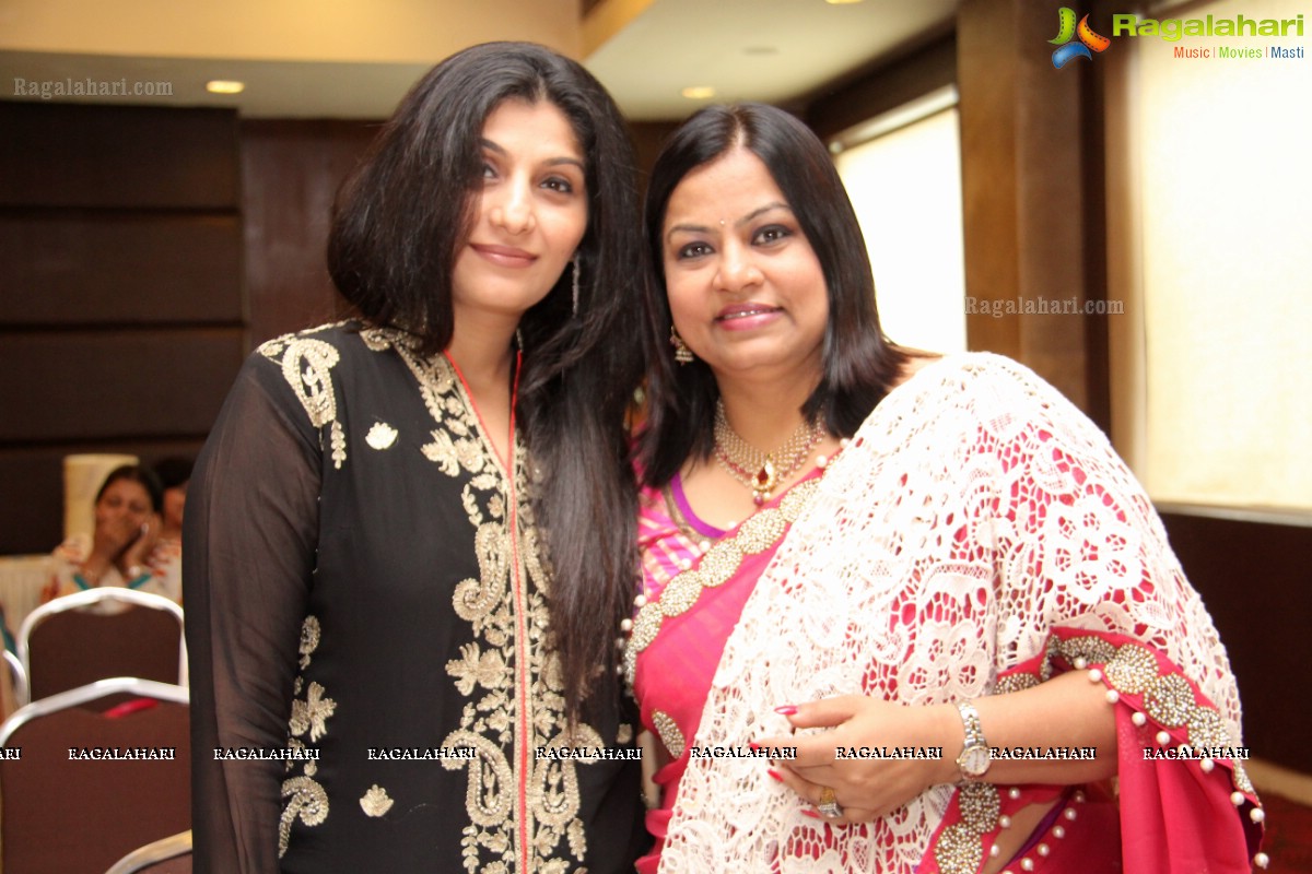 JCI Hyderabad Deccan - Miss and Mrs Hyderabad