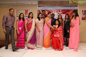 JCI Hyderabad Deccan Womens Day 2014