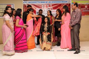 JCI Hyderabad Deccan Womens Day 2014