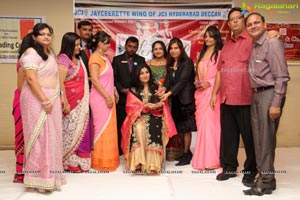 JCI Hyderabad Deccan Womens Day 2014