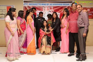 JCI Hyderabad Deccan Womens Day 2014