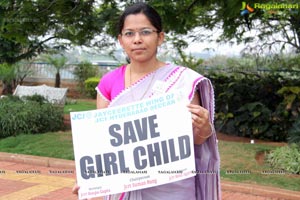 Respect Women and Save Girl Child