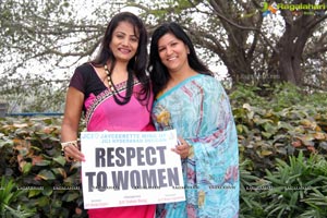 Respect Women and Save Girl Child