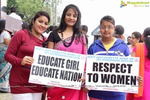 Respect Women and Save Girl Child