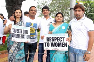 Respect Women and Save Girl Child