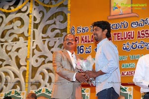 Sri Kala Sudha Ugadi Puraskaram Awards