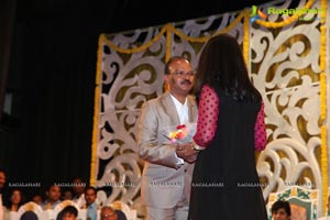 Sri Kala Sudha Ugadi Puraskaram Awards