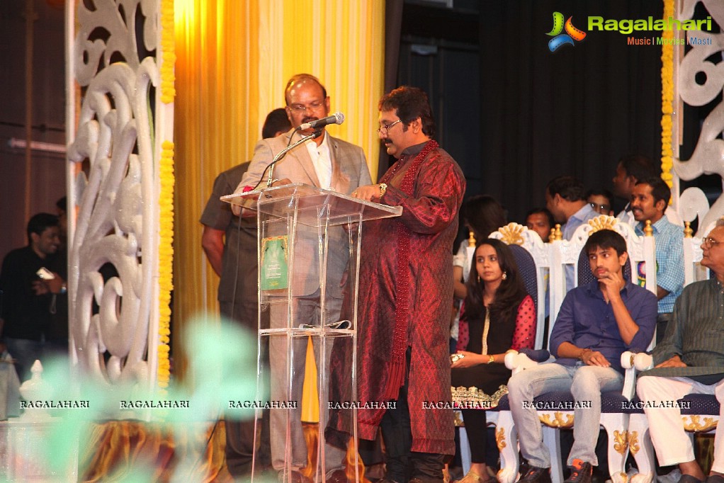 Sri Kala Sudha Ugadi Puraskaram Awards 2014