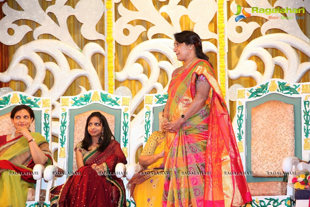 Sri Kala Sudha Ugadi Puraskaram Awards 2014