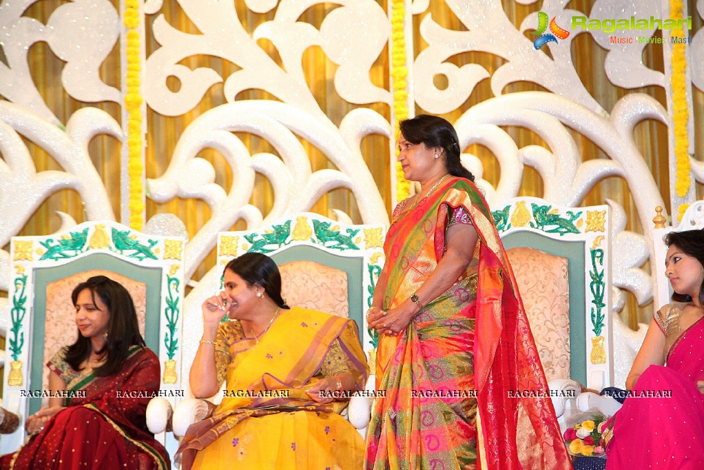 Sri Kala Sudha Ugadi Puraskaram Awards 2014