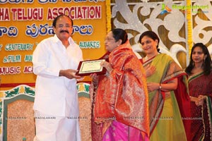 Sri Kala Sudha Ugadi Puraskaram Awards