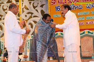 Sri Kala Sudha Ugadi Puraskaram Awards