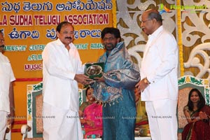 Sri Kala Sudha Ugadi Puraskaram Awards