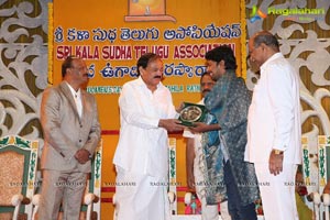 Sri Kala Sudha Ugadi Puraskaram Awards