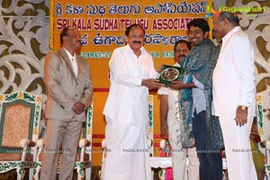 Sri Kala Sudha Ugadi Puraskaram Awards