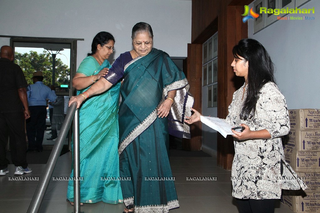 Sri Kala Sudha Ugadi Puraskaram Awards 2014