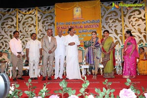 Sri Kala Sudha Ugadi Puraskaram Awards