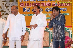 Sri Kala Sudha Ugadi Puraskaram Awards