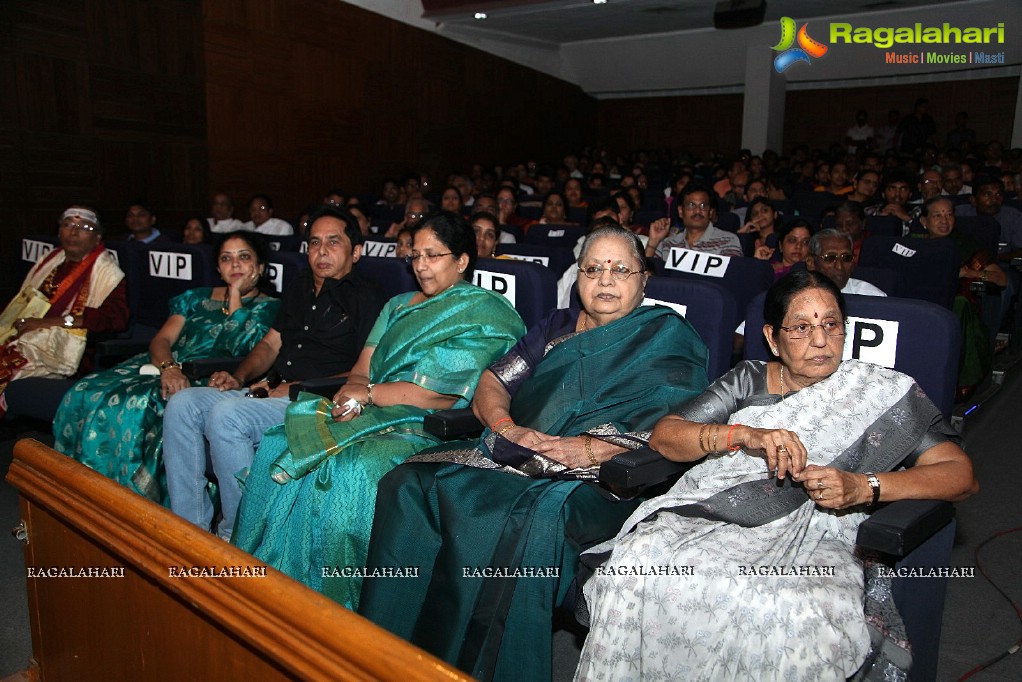 Sri Kala Sudha Ugadi Puraskaram Awards 2014