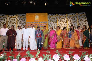 Sri Kala Sudha Ugadi Puraskaram Awards